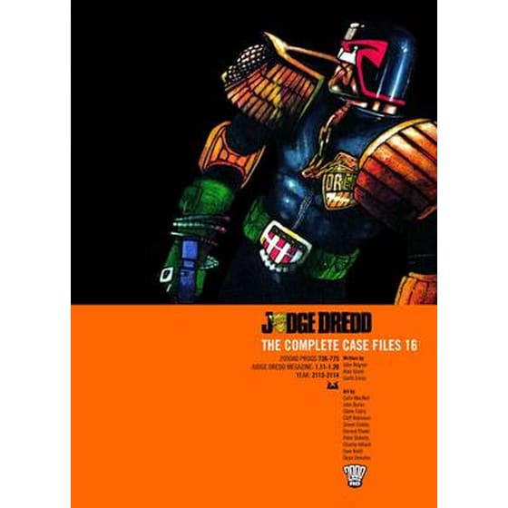 chad anthony thomas recommends Dredd Comp