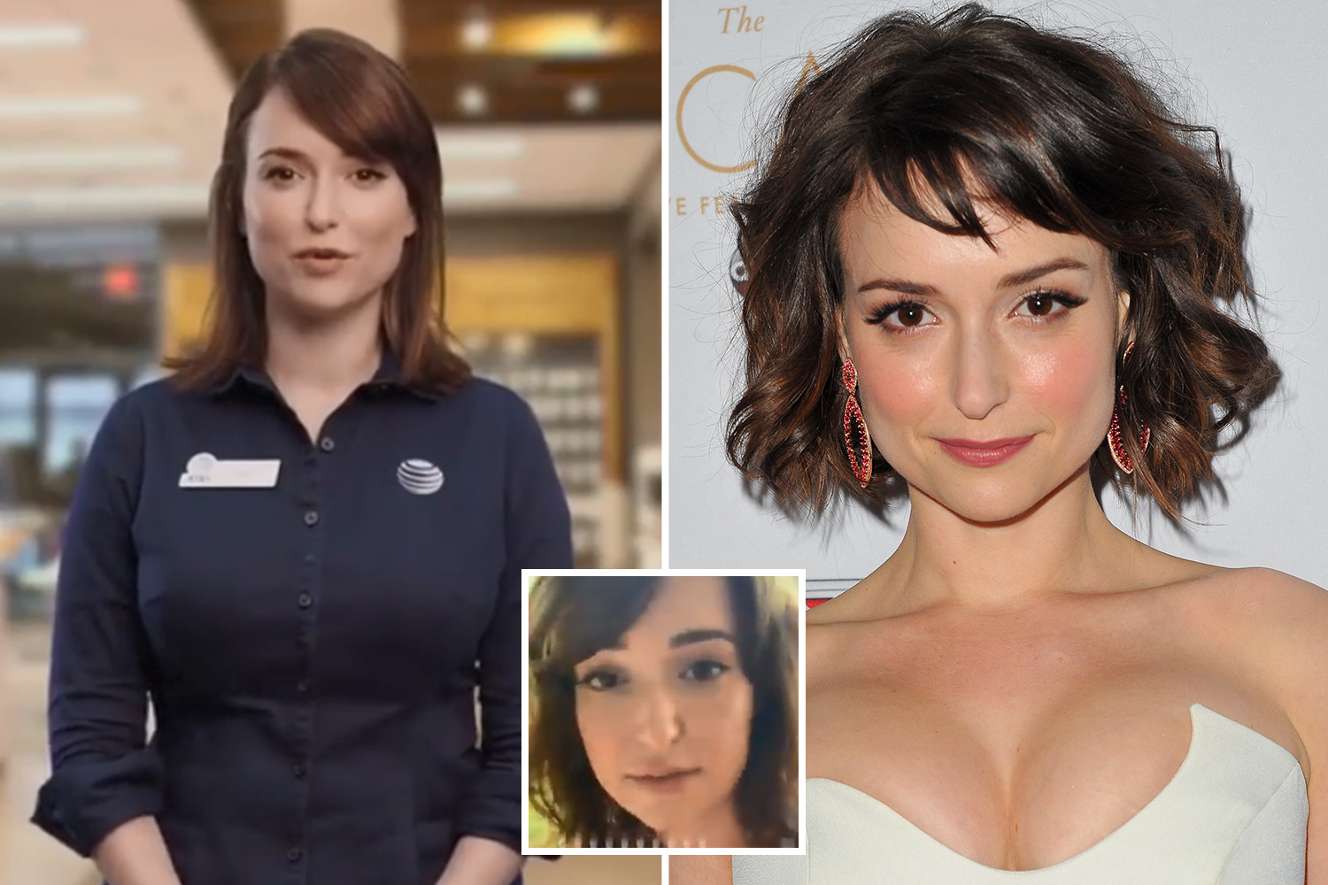 Milana Vayntrub Leaked wang nude