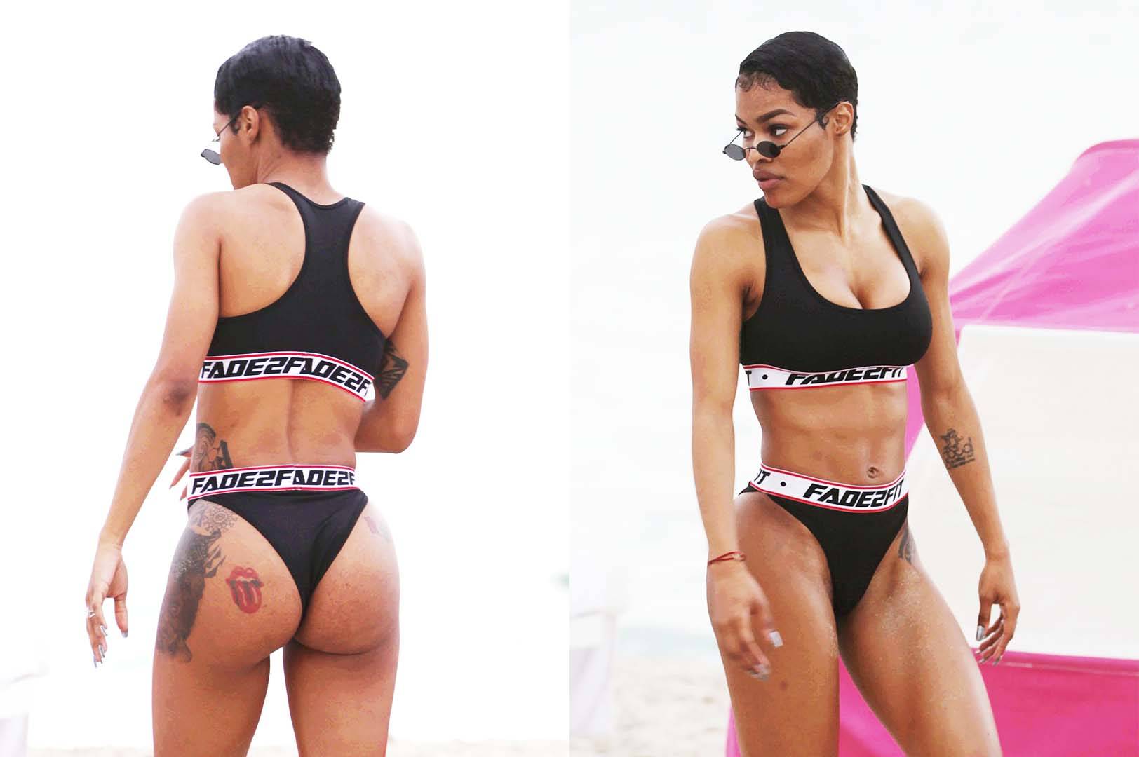 Best of Zoe kravitz ass