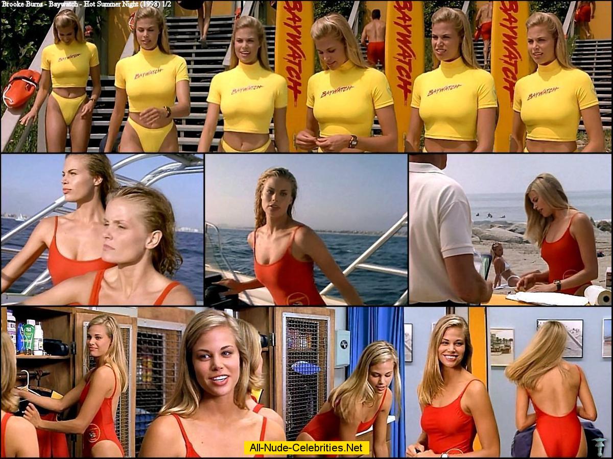 dale fulmer recommends Brooke Burns In The Nude