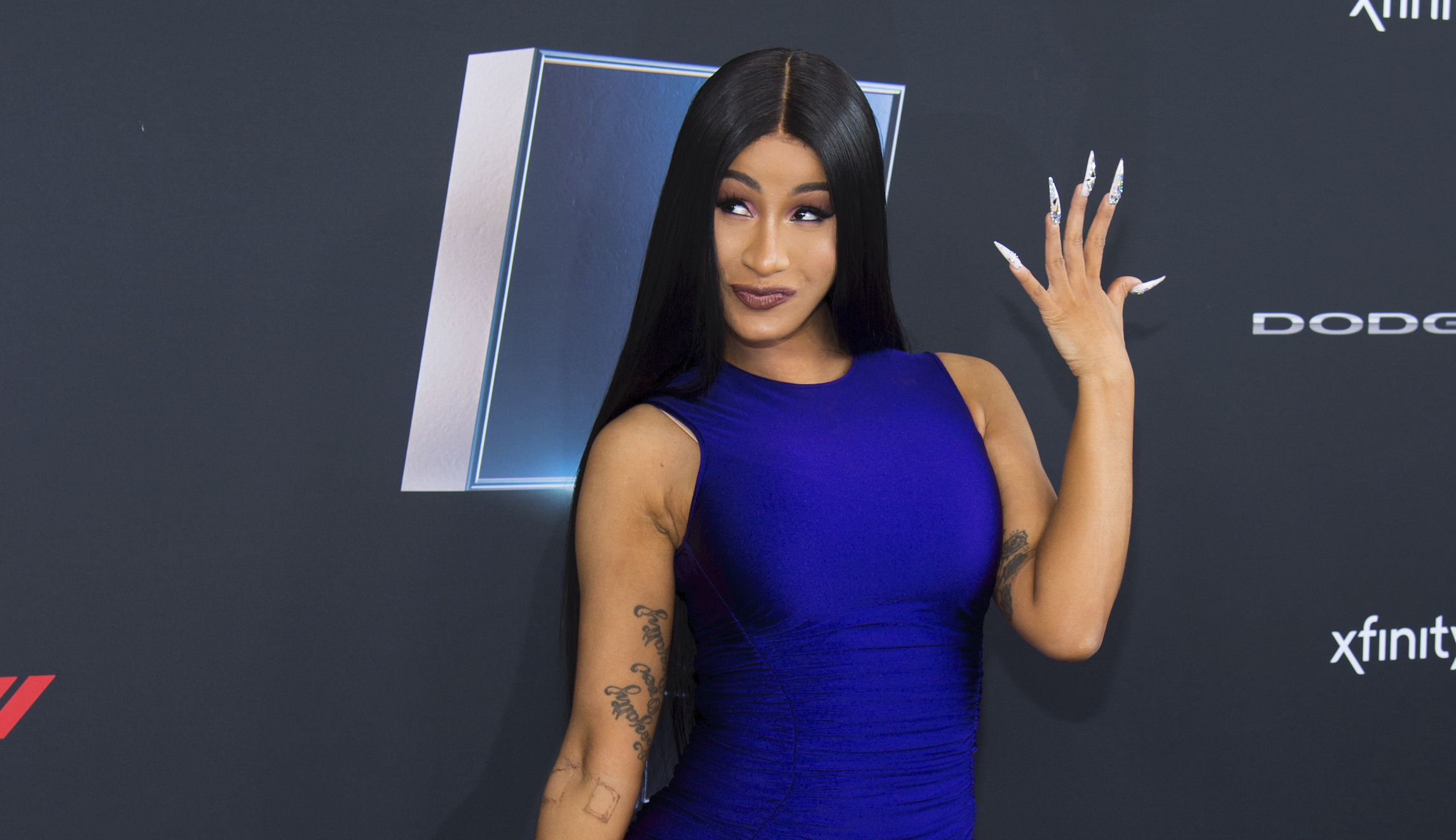 christina moretti recommends cardi b pornography pic