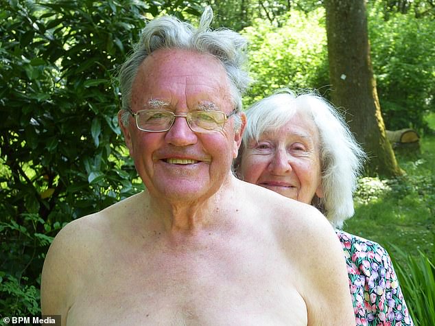 charles bentley share elderly nudist couples photos