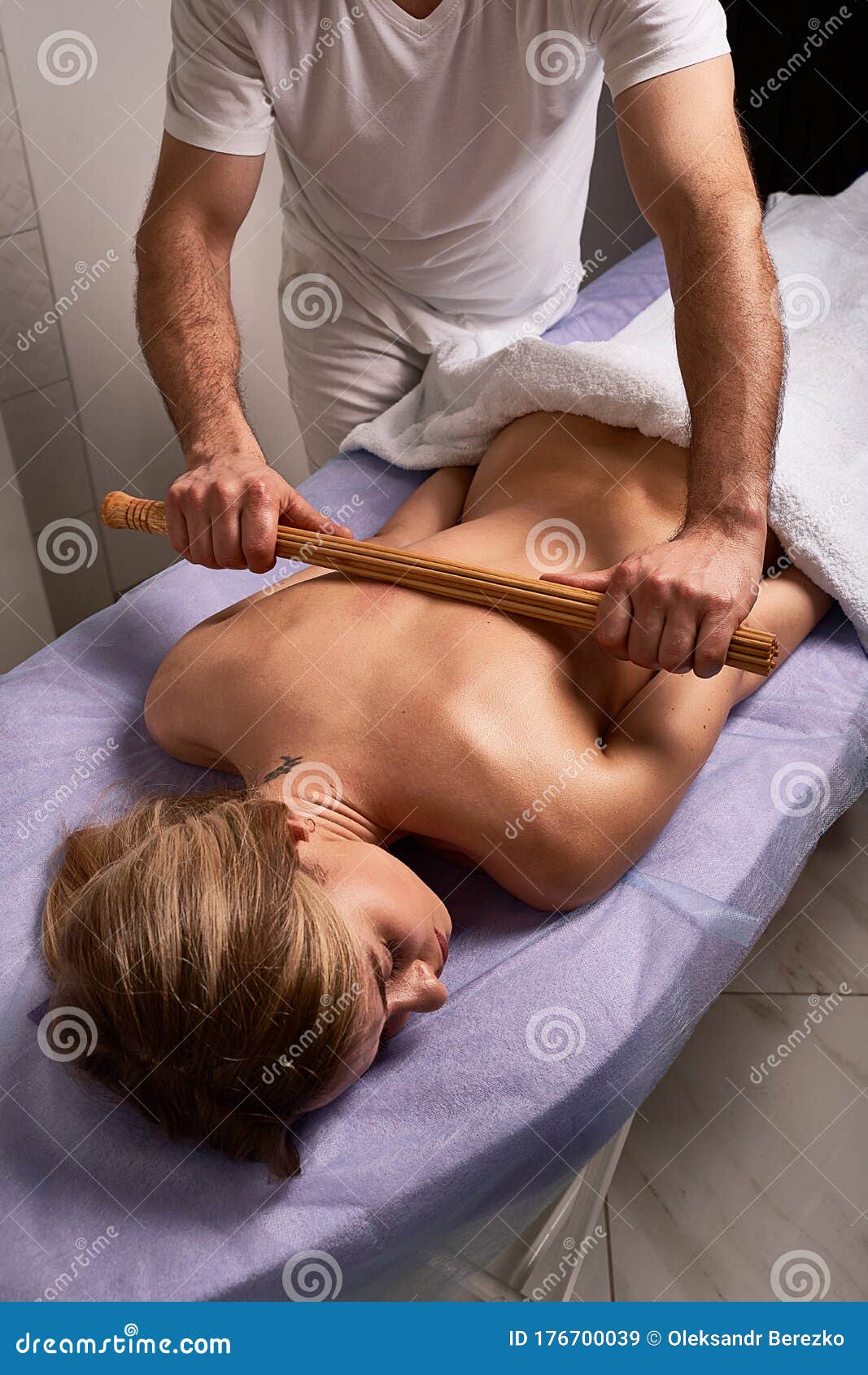 japanese naked massage