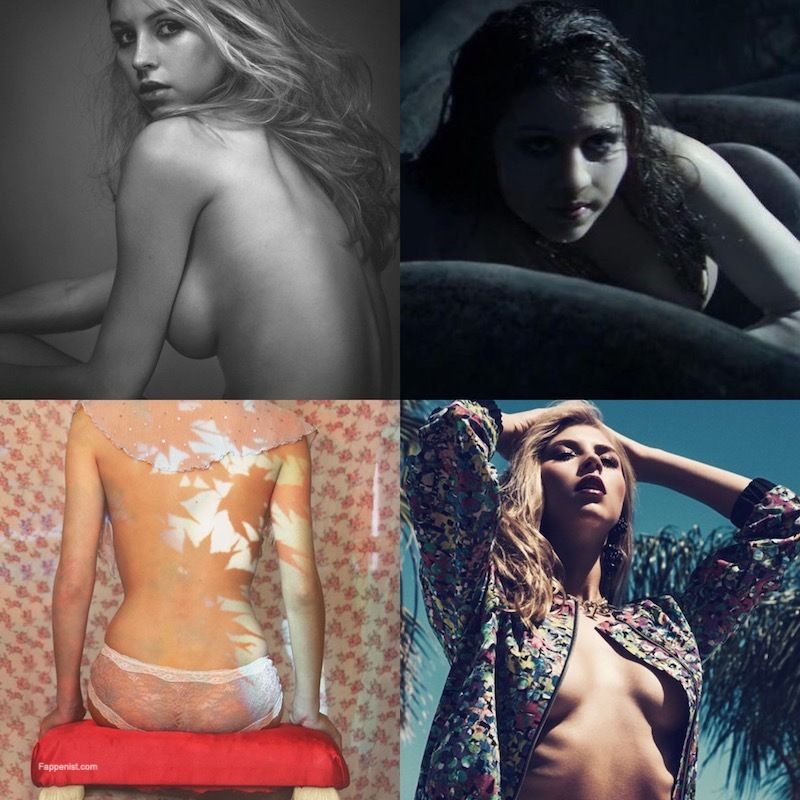 andy triplett recommends hermione corfield naked pic