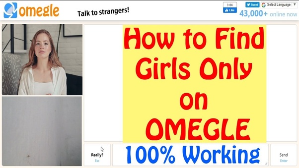 dani olsen recommends omegle hot pic