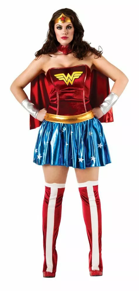 Best of Slutty wonder woman costume