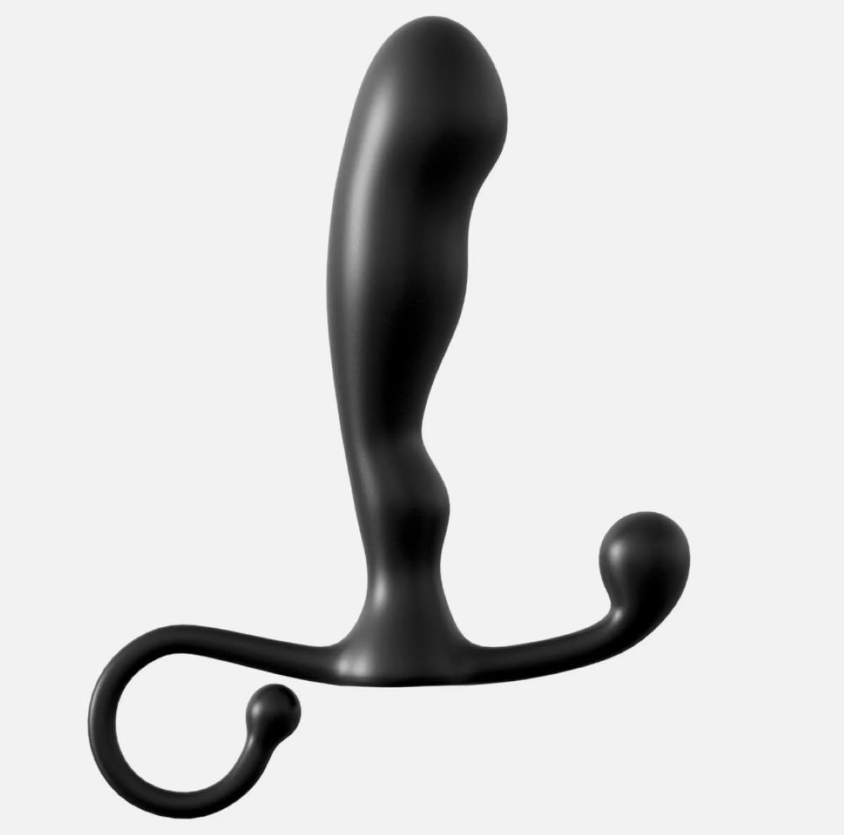 Ebony Prostate Massager now com