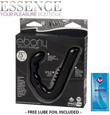 alexandru pozna add ebony prostate massager photo