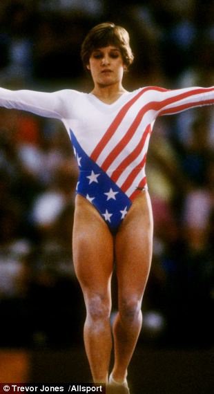 briseida rivera recommends Gymnast Cameltoes