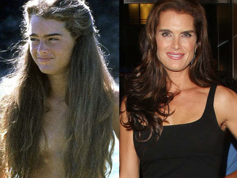 alicia penney recommends naked pics of brooke shields pic