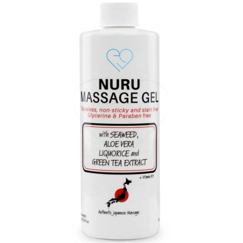 darryl beckett recommends Real Nuru Massage