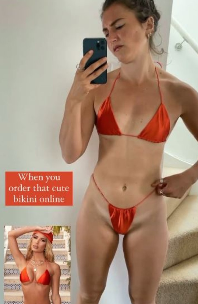 Best of Bikini oops video