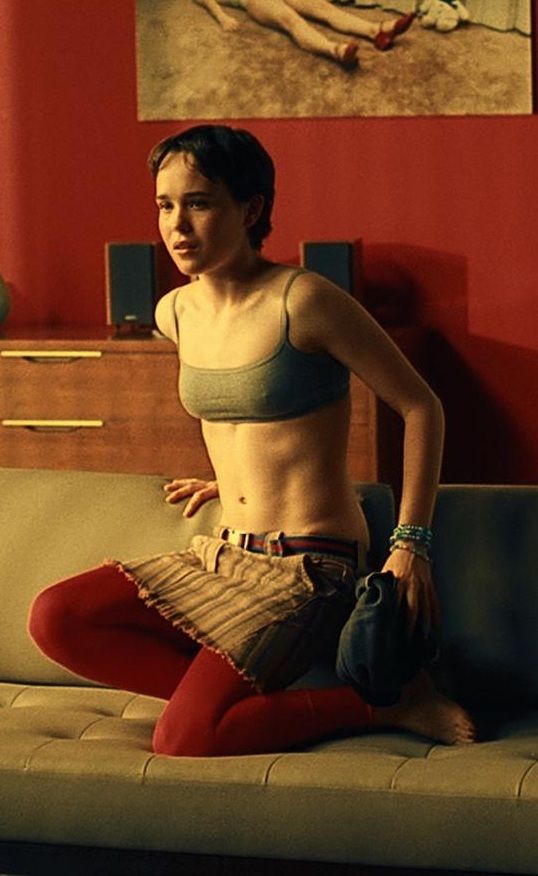 casey mckinnon share ellen page sexy photos