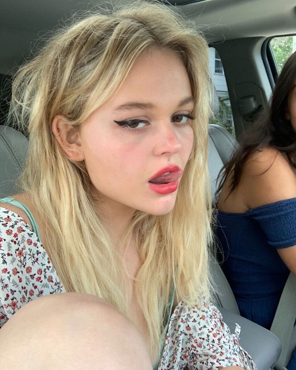 belinda delgadillo add emily alyn lind hot photo