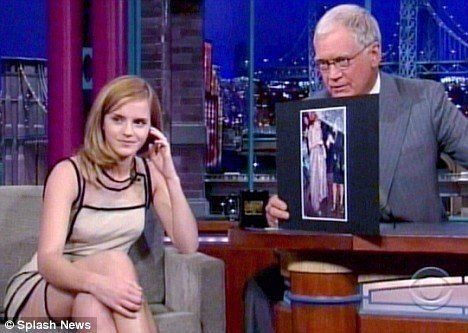 clint conover recommends Emma Watson In Panties