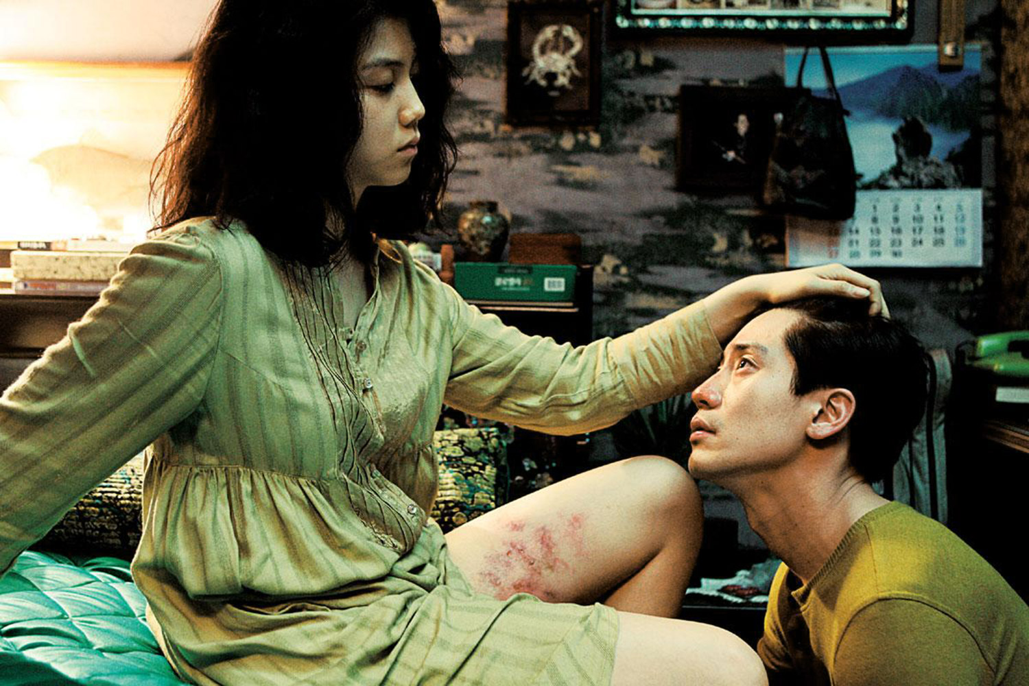 david bridgers recommends Erotic Korean Movies