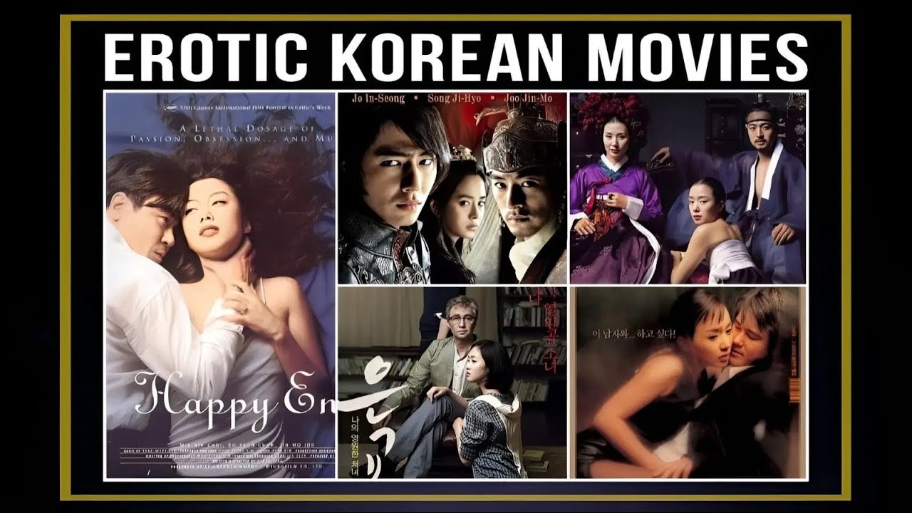 andre zakaria recommends erotic korean movies pic