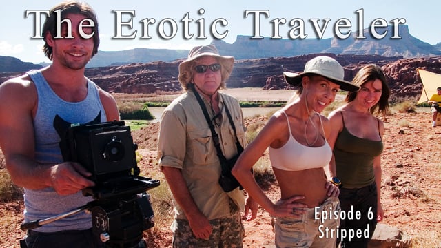 charmaine neal share erotic traveler series photos