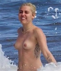 bill bruders recommends miley cyrus nude on beach pic