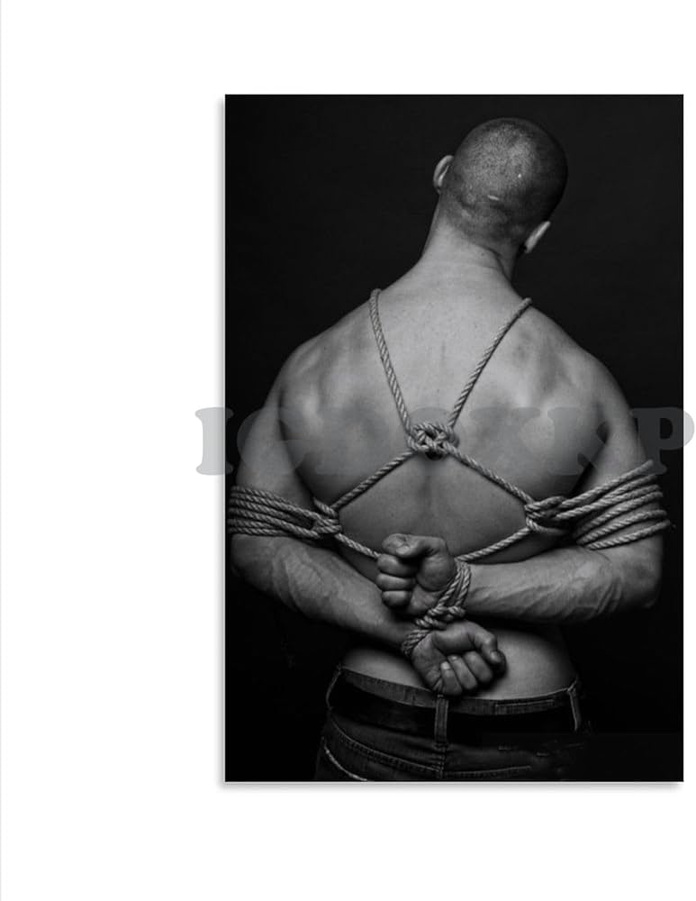 Bondage Art Male elee daiizyv