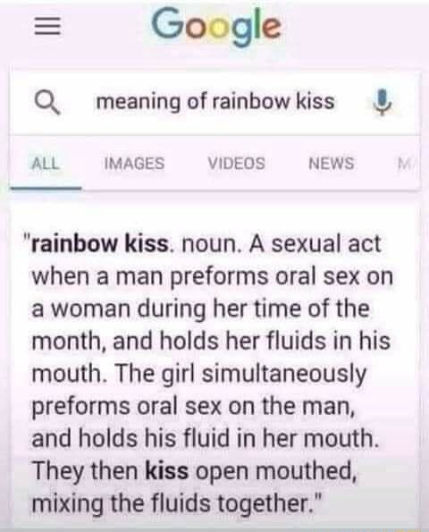 ashli jensen add porn rainbow kiss photo