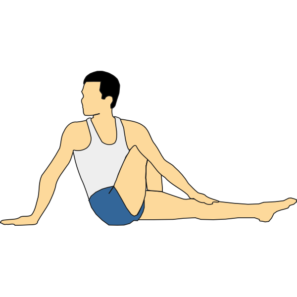 badriya al farsi recommends Naked Yoga Moves