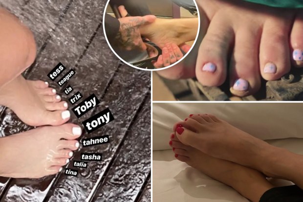 clive fourie recommends sucking my sisters toes pic