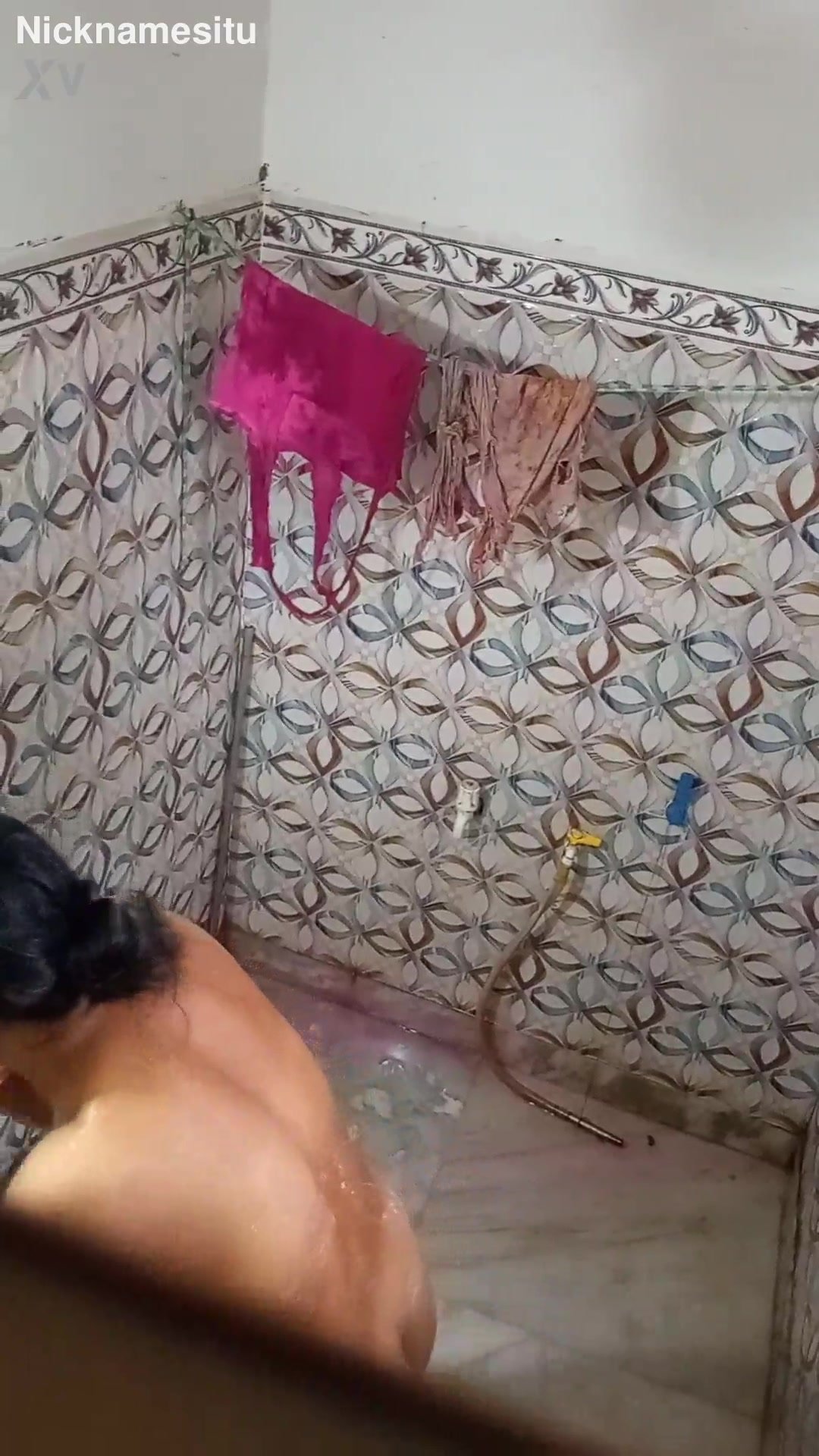 chen violet add indian bathroom hidden cam photo