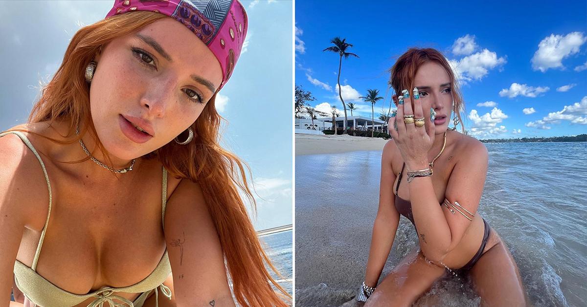 cynthia callahan share bella thorne sexy nude photos