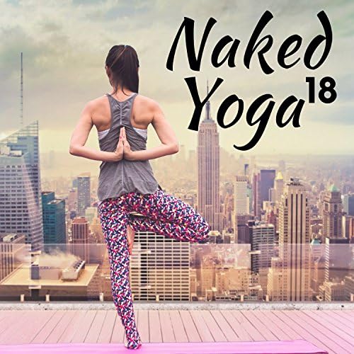 naked flexible yoga