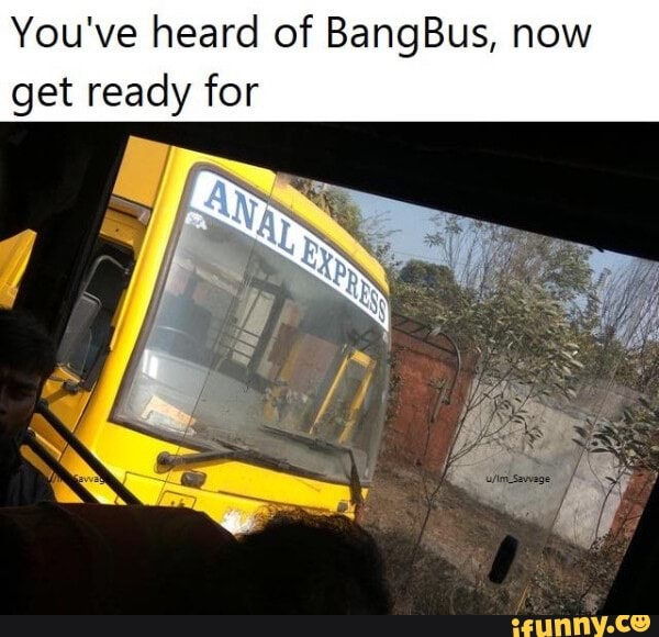 Best of Bang bus brazil