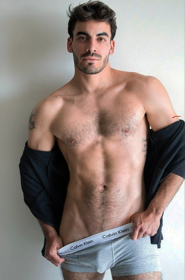 corey flannery recommends hairy dudes nude pic