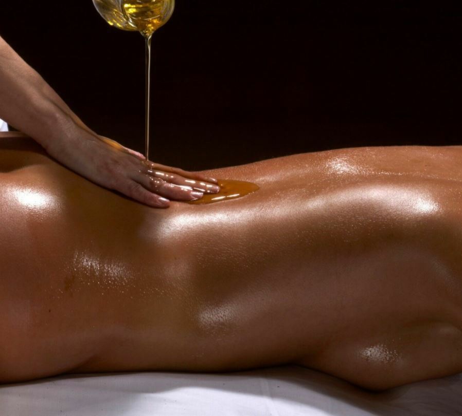 alex muratalla add photo hot oil massage sexy