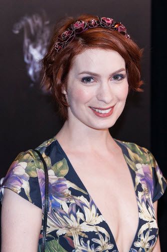 arnaud guerin recommends felicia day porn pic