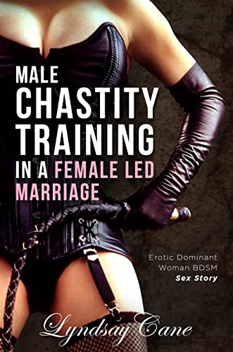 ahmad kalel recommends fem dom male chastity pic