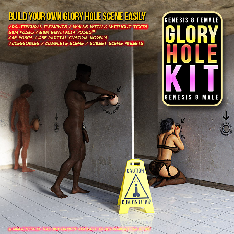 akmal junior recommends female glory holes pic