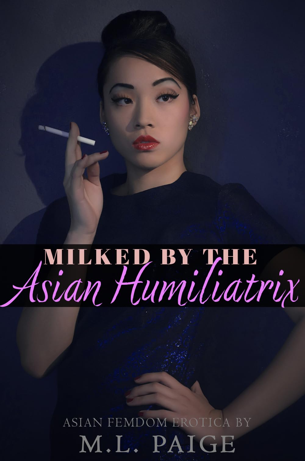 cynthia nwadike recommends Femdom Mistress Asian