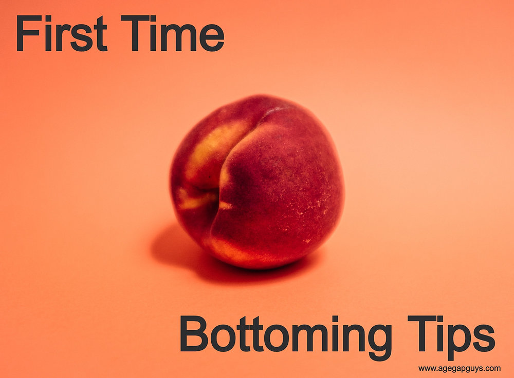 Best of First time bottoming