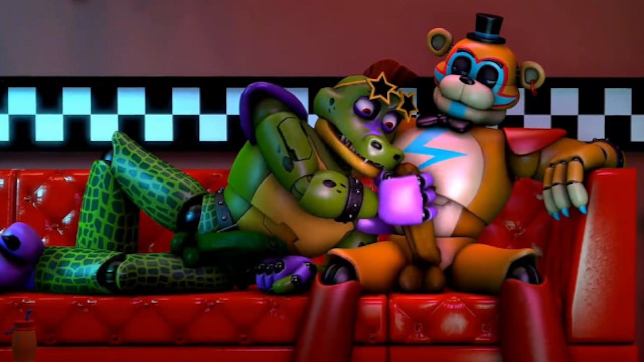 Fnaf Animated Porn need love