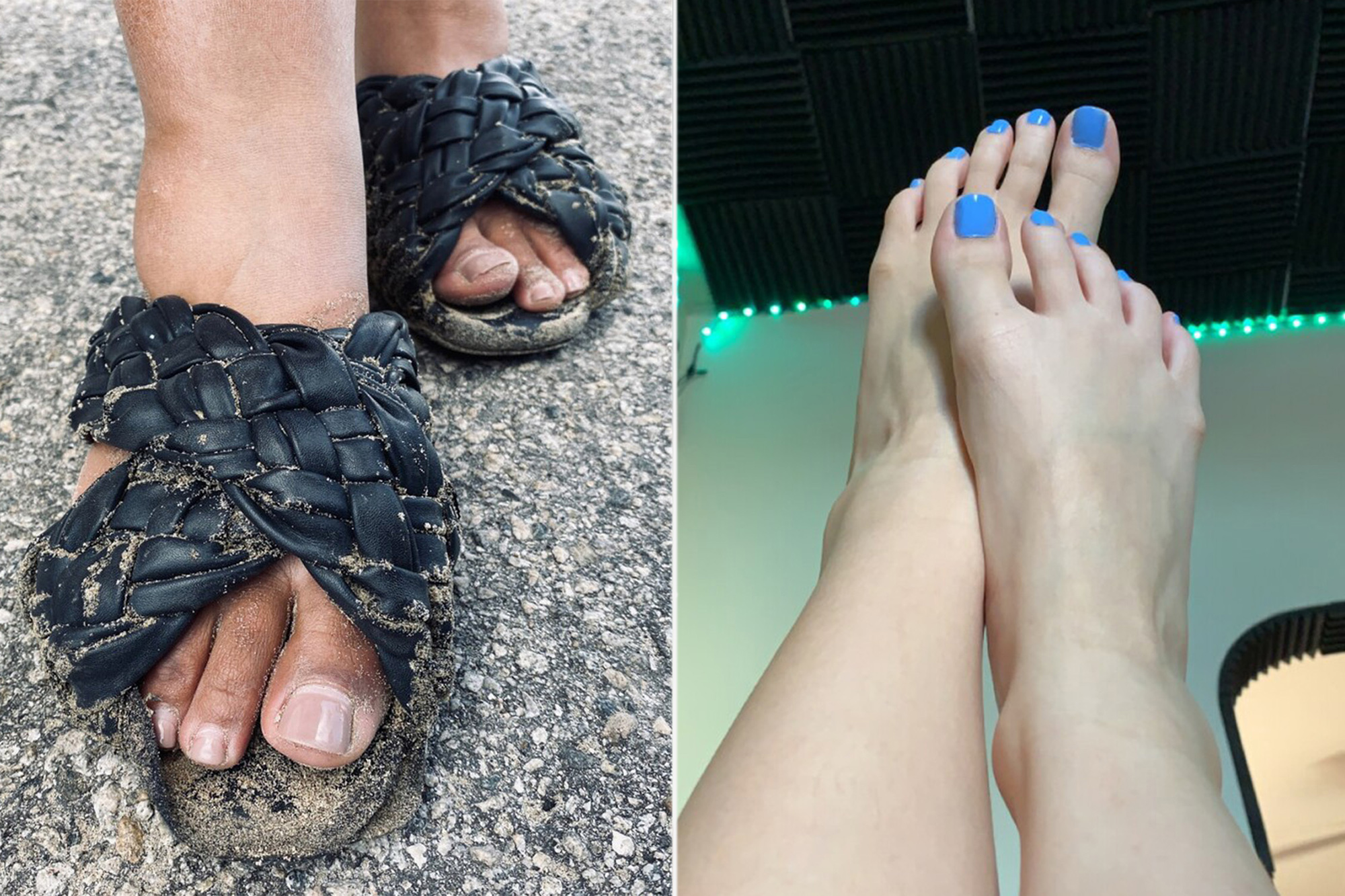 annie terrill recommends friend foot worship pic