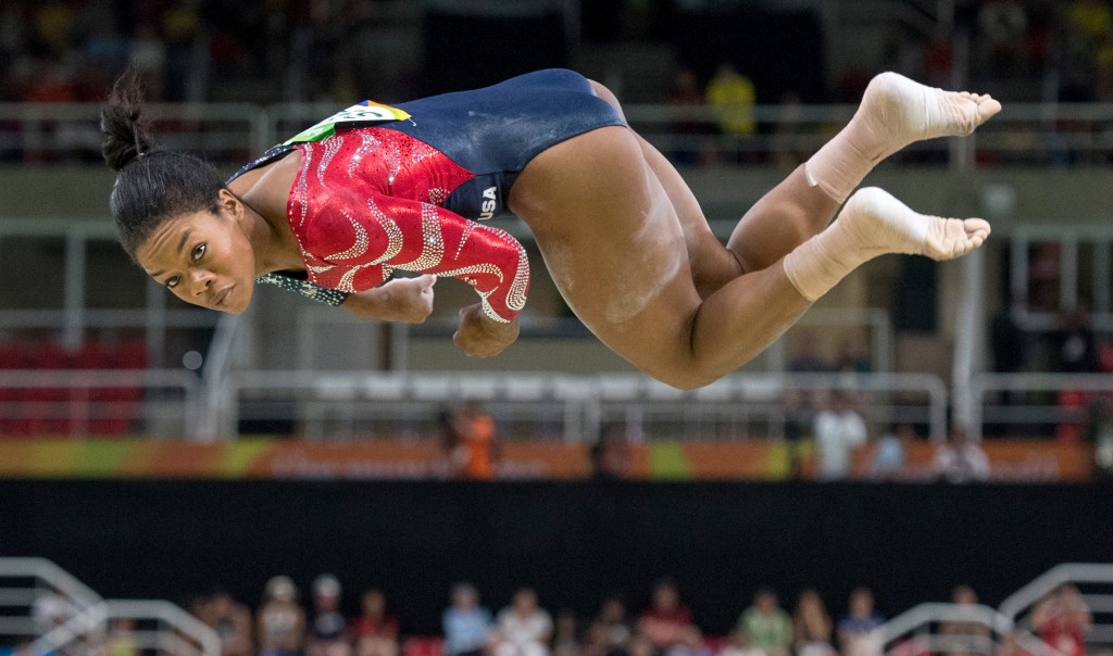 akesh singh recommends Gabby Douglas Nude
