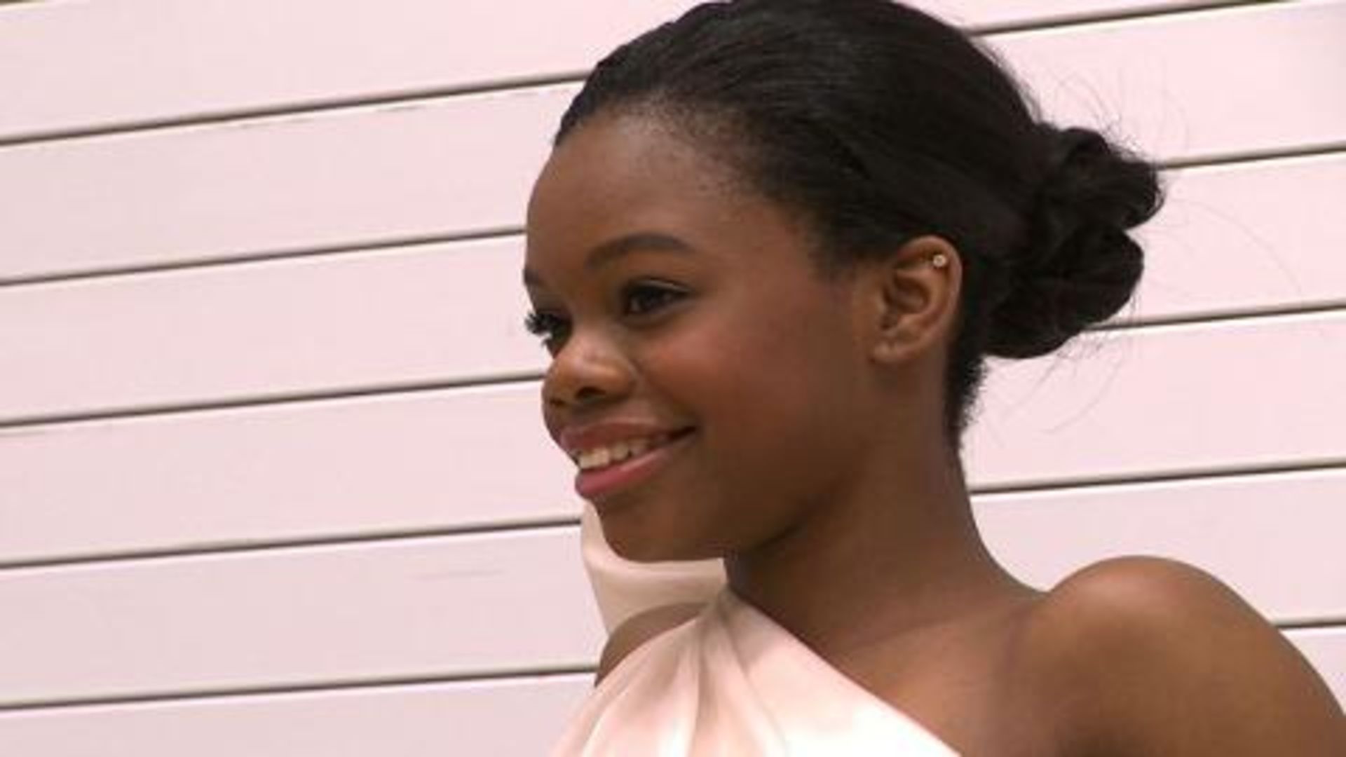 Best of Gabby douglas nude