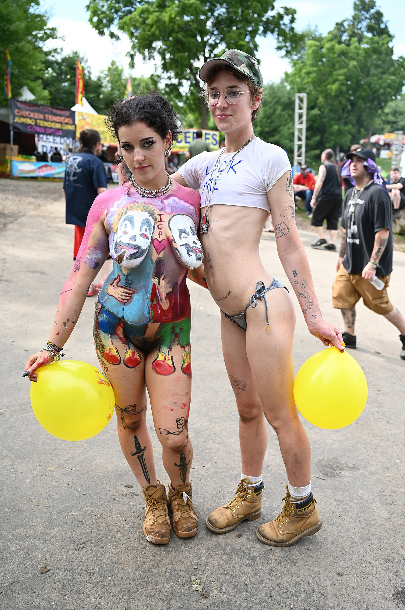 alina robinson recommends gathering of the juggalos uncensored pic