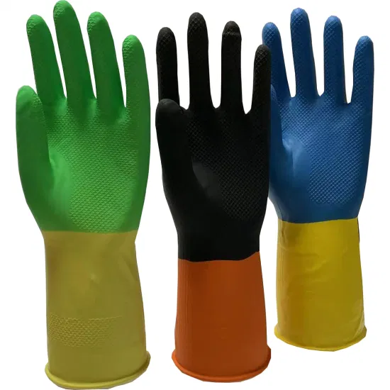 Best of Gloves handjob