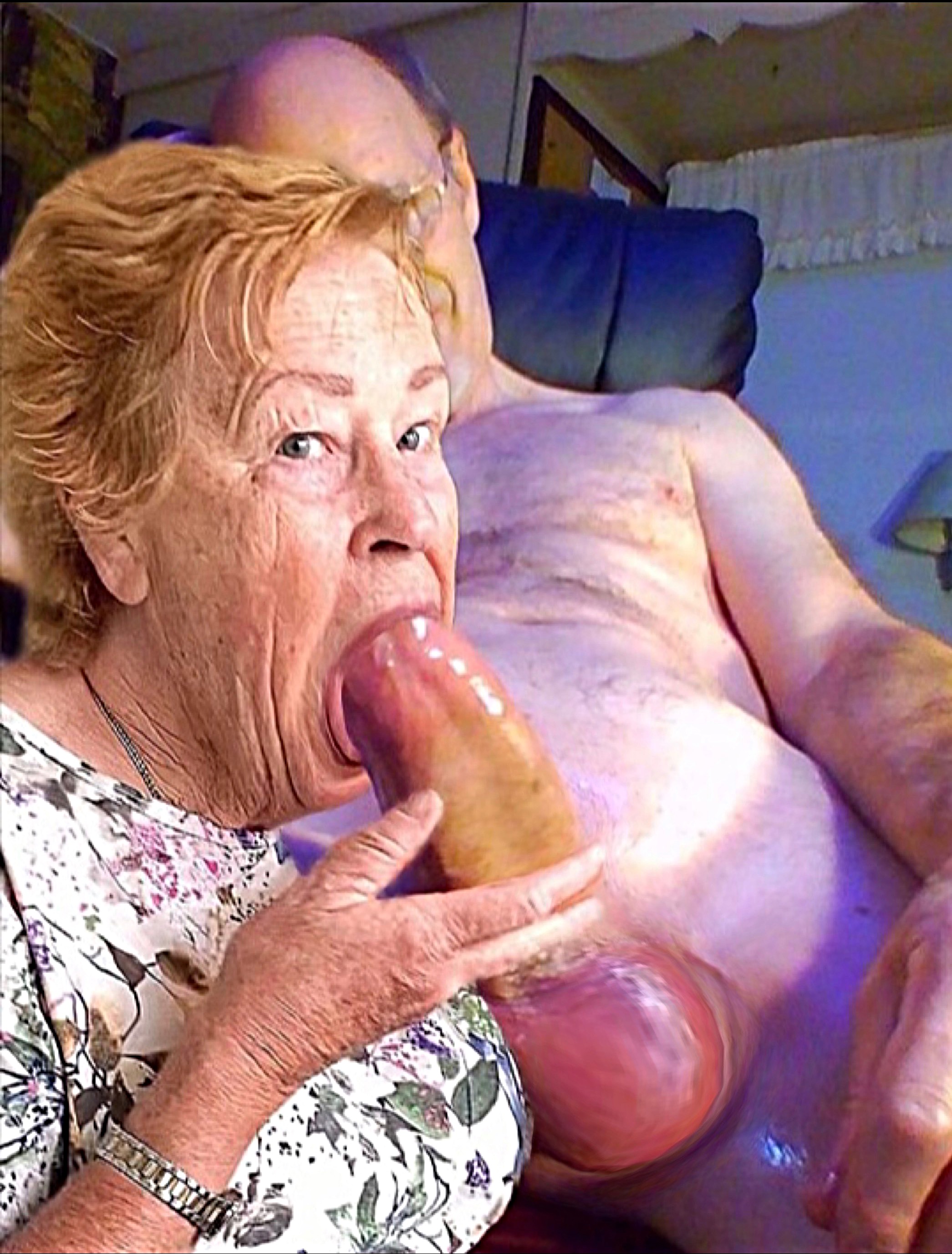 bagus mahendra recommends grandma blowjob porn pic