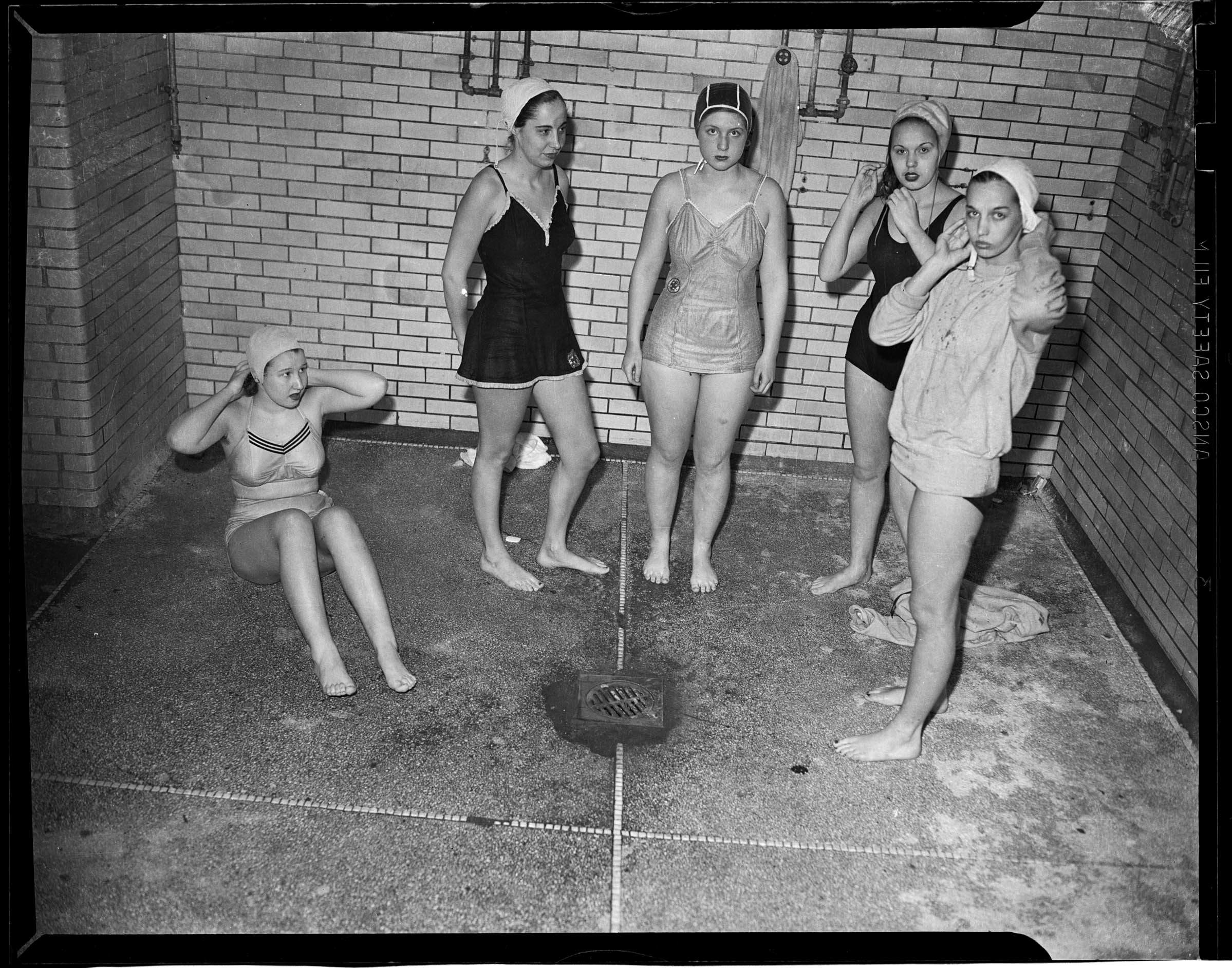 ben tattersfield add group shower women photo