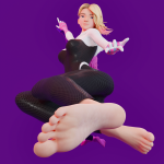 ahmad faizal abdul latif add gwen stacy feet porn photo