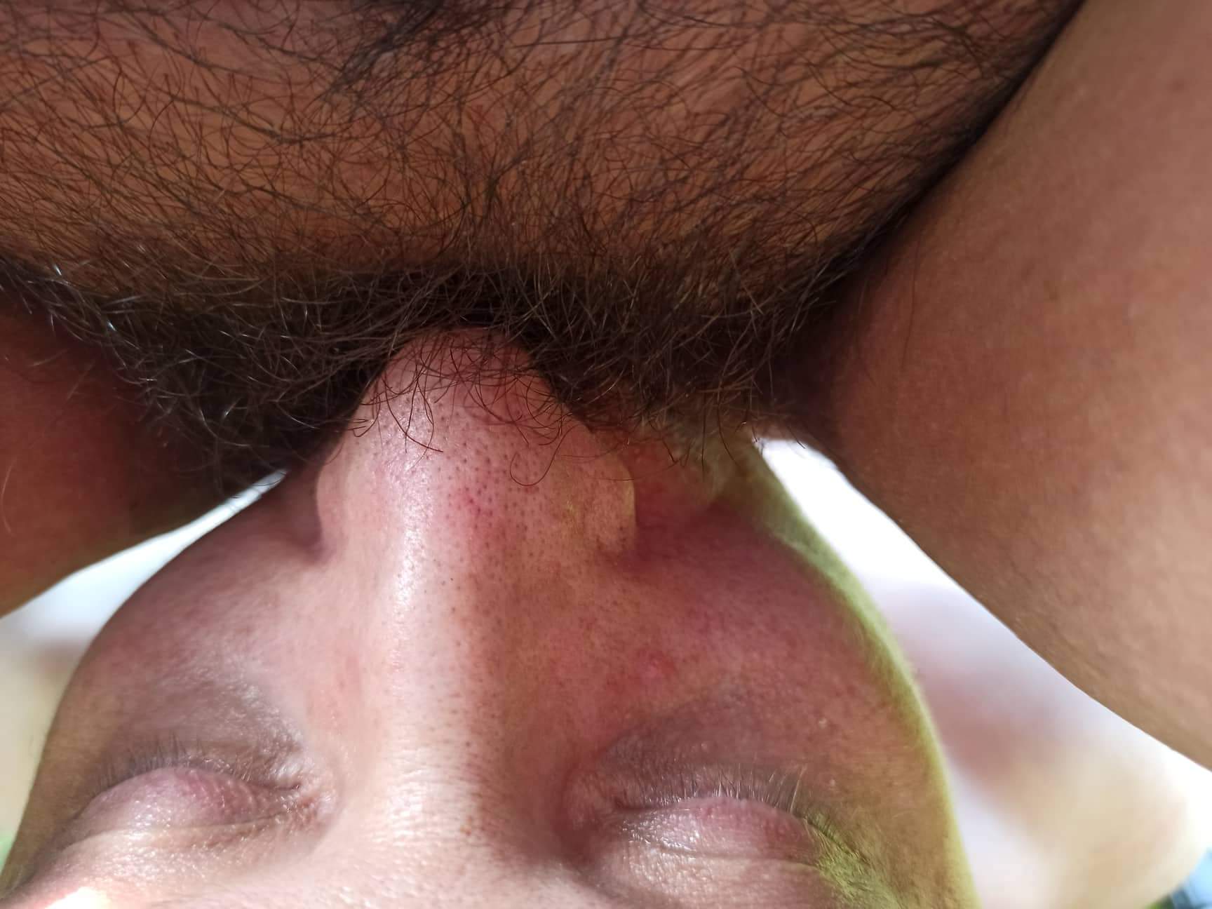 chucky clark recommends hairy facesitting pic