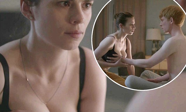 bj jefferson recommends Hayley Atwell Sex