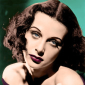 batel kris recommends hedy lamarr naked pic
